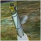 Yaogan 19 during launch