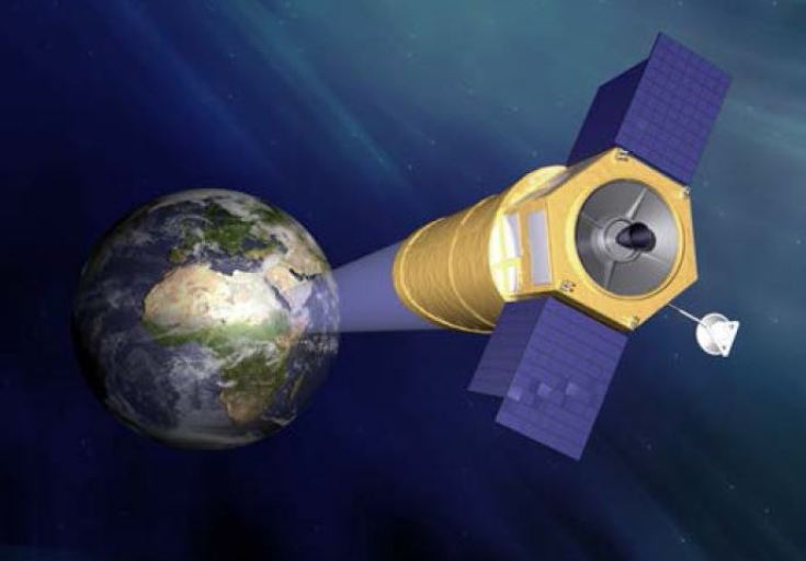GO-3S satellite project (Airbus, France)