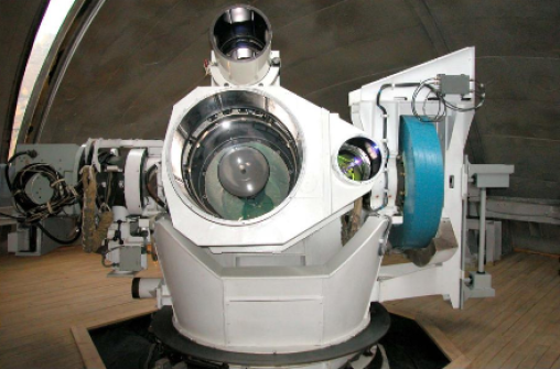 The Altay Optical-Laser Center telescope