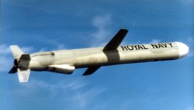 Tomahawk missile